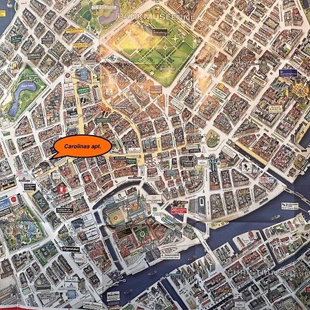 Rent A Place 1 - 4 Koppenhága Kültér fotó
